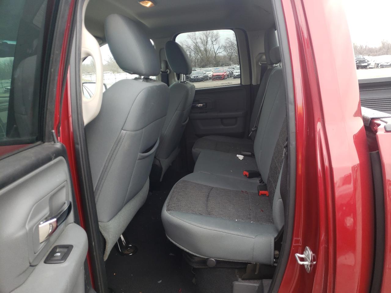 Photo 6 from auction – 2015 RAM 1500 SLT with VIN 1C6RR7GT6FS704195