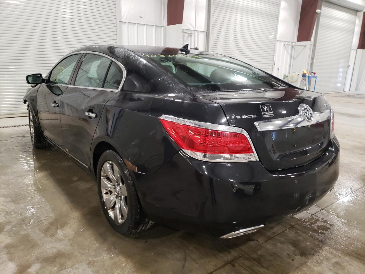 Photo 3 from auction – 2013 BUICK LACROSSE P with VIN 1G4GH5E36DF324558