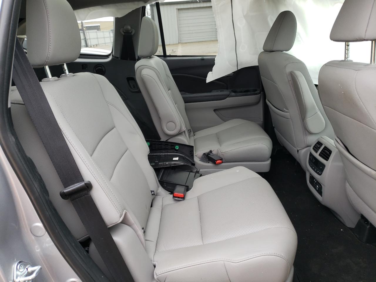 Photo 6 from auction – 2021 HONDA PILOT ELIT with VIN 5FNYF6H09MB072931