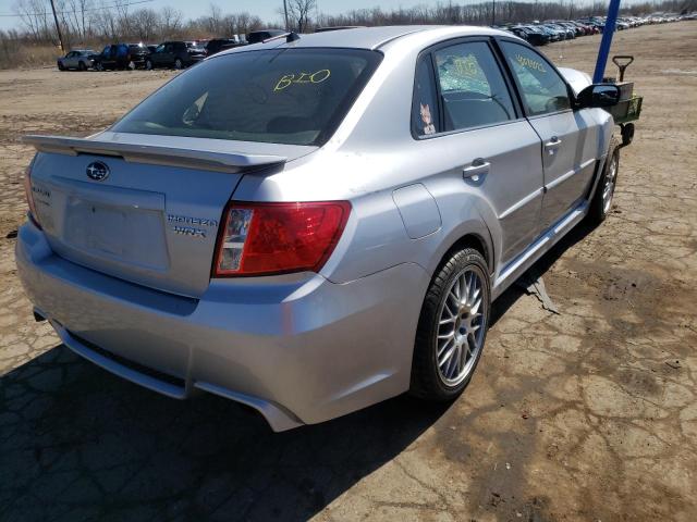 Photo 4 from auction – 2013 SUBARU IMPREZA WR with VIN JF1GV7F63DG005085