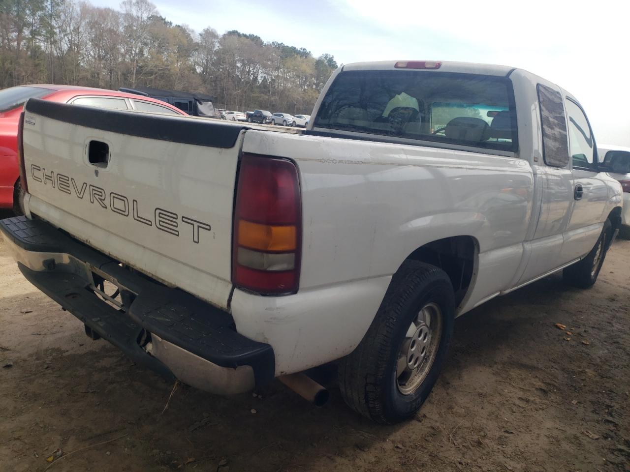 Photo 4 from auction – 2002 CHEVROLET SILVERADO with VIN 1GCEC19Z72Z315879