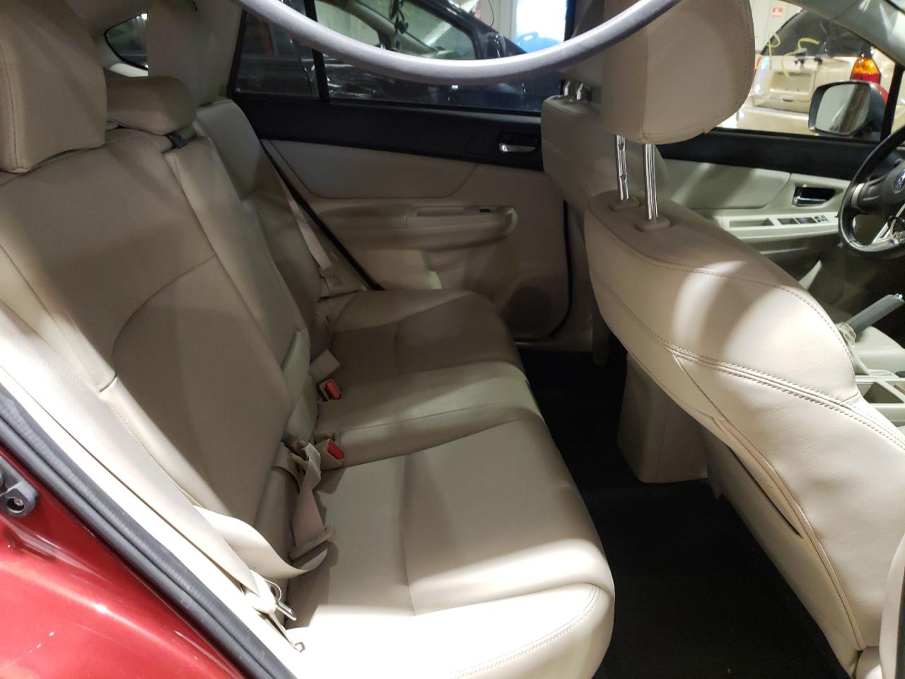 Photo 6 from auction – 2014 SUBARU XV CROSSTR with VIN JF2GPAGC6E8320417