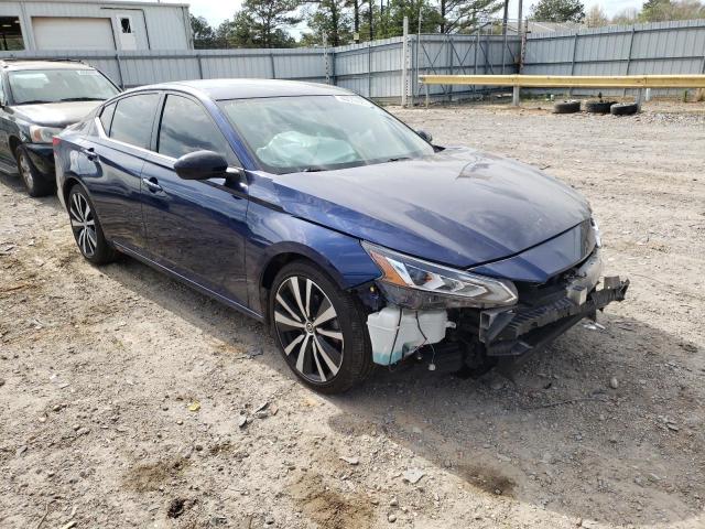 NISSAN ALTIMA SR 2019 with VIN 1N4BL4CV4KC174451 - Photo from auction