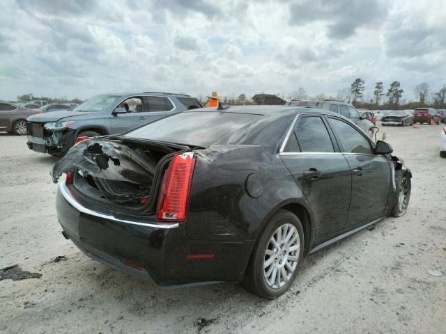 Photo 4 from auction – 2012 CADILLAC CTS LUXURY with VIN 1G6DG5E57C0104314