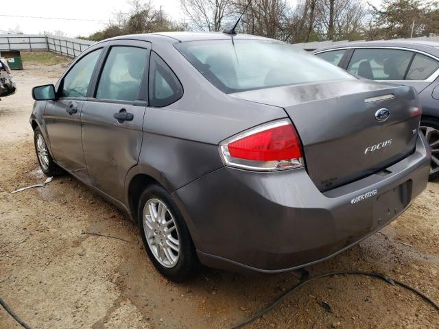 Photo 3 from auction – 2011 FORD FOCUS SE with VIN 1FAHP3FN0BW165491