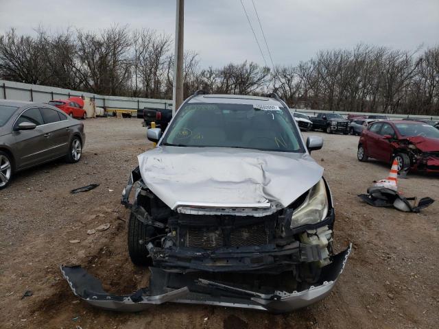 Photo 9 from auction – 2014 SUBARU FORESTER 2 with VIN JF2SJAEC3EH422840