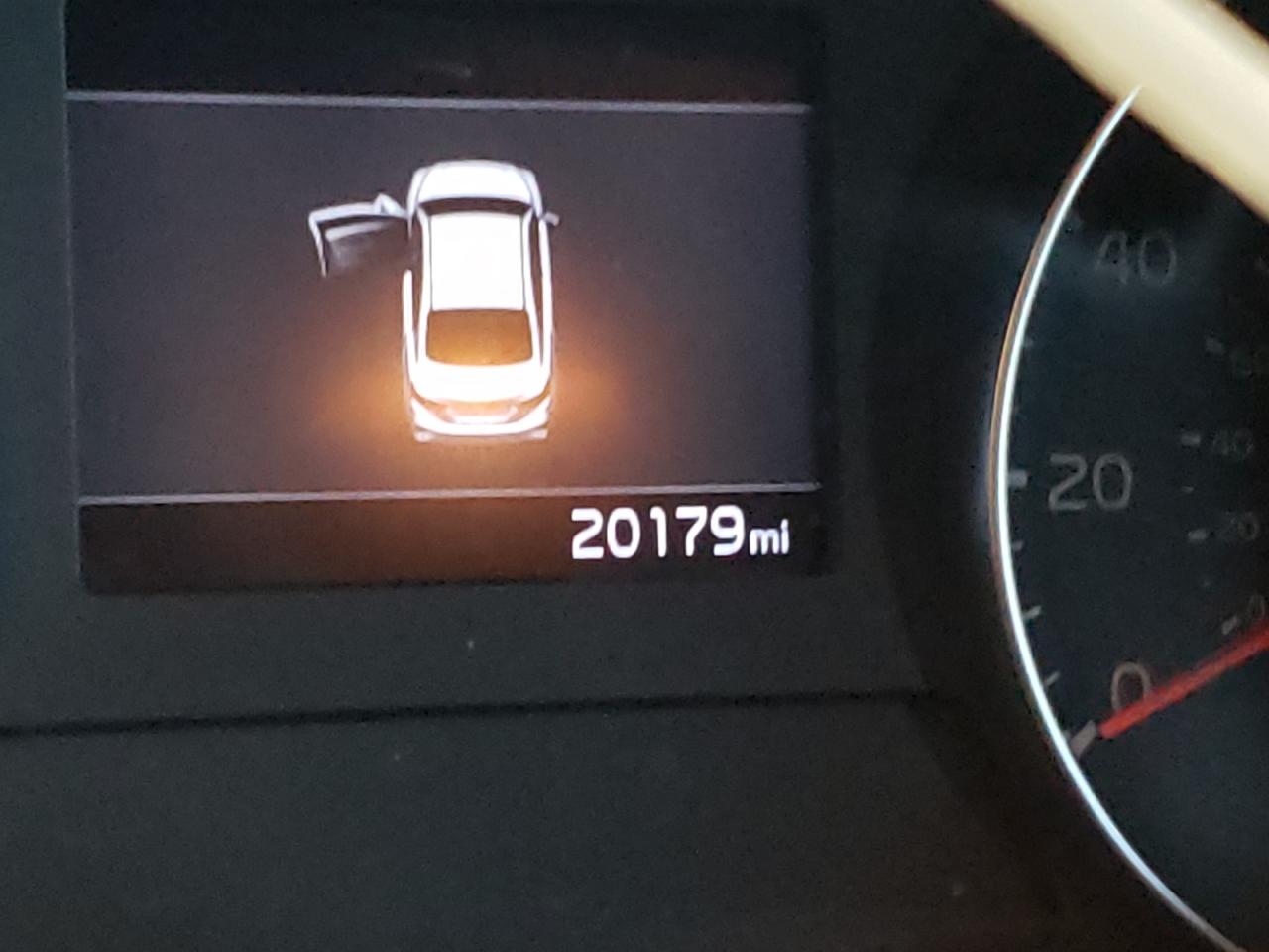 Photo 8 from auction – 2020 KIA FORTE FE with VIN 3KPF24AD7LE232765