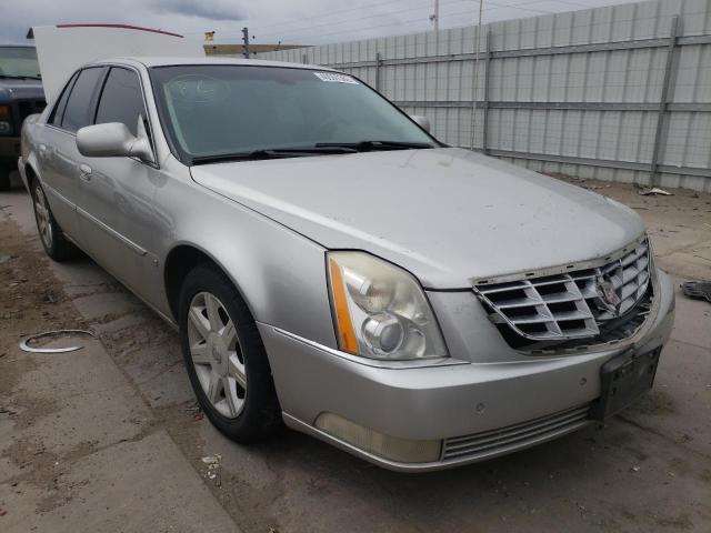 Photo 1 from auction – 2006 CADILLAC DTS with VIN 1G6KD57Y56U126090