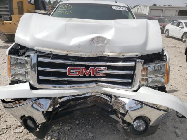 Photo 7 from auction – 2013 GMC SIERRA K15 with VIN 3GTP2VE76DG233636