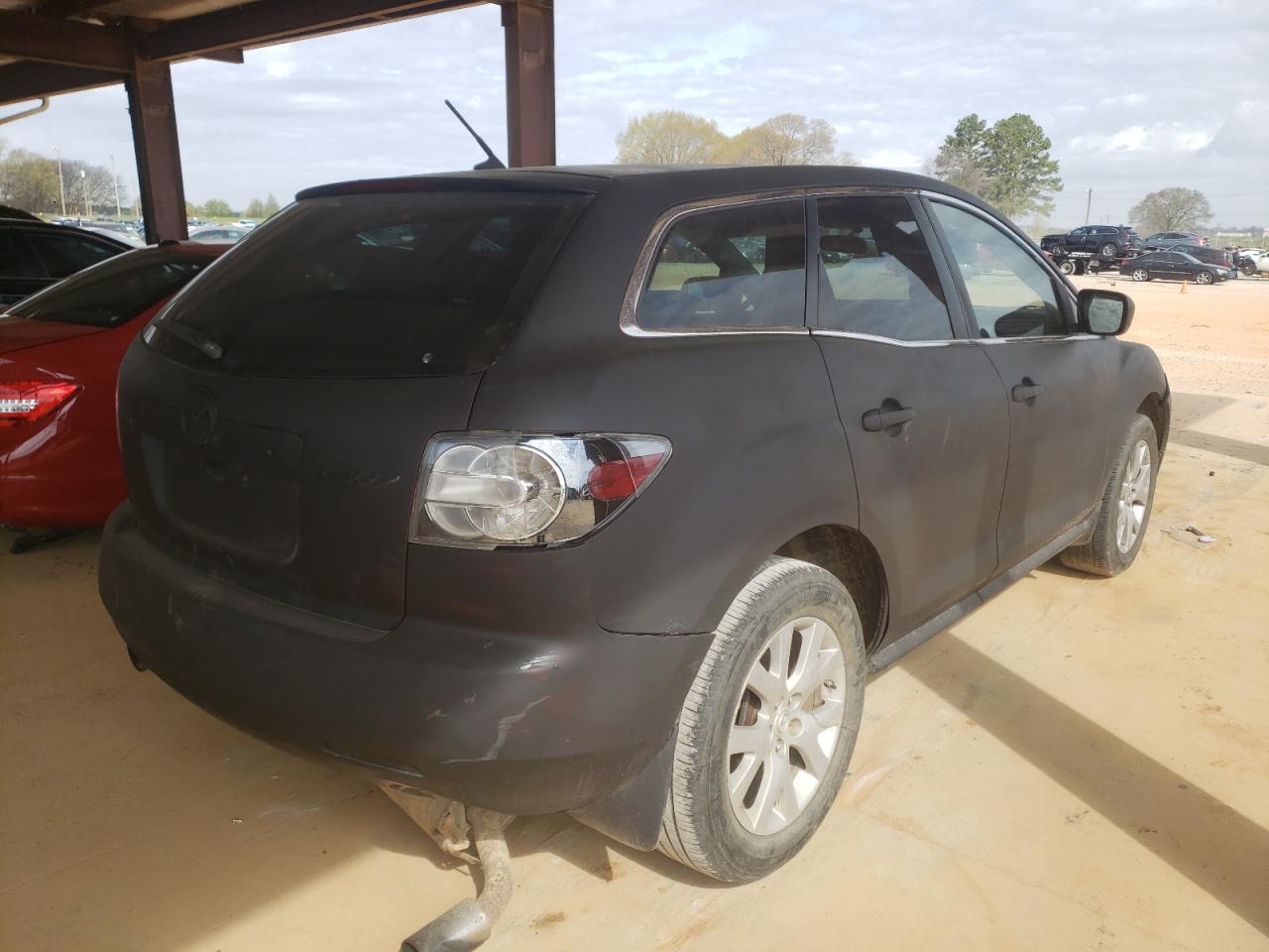 Photo 4 from auction – 2007 MAZDA CX-7 with VIN JM3ER29L070135680