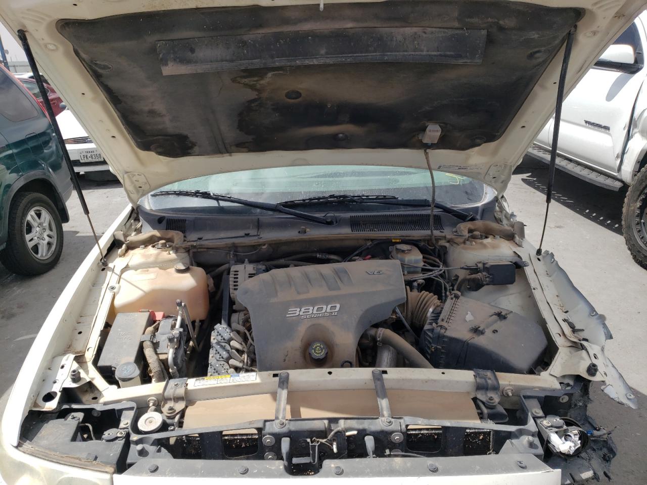 Photo 7 from auction – 2001 BUICK LESABRE LI with VIN 1G4HR54K11U218875