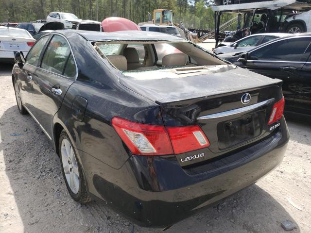 Photo 3 from auction – 2007 LEXUS ES 350 with VIN JTHBJ46G472152541