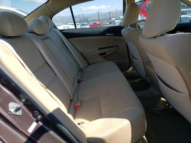 Photo 6 from auction – 2011 HONDA ACCORD LX with VIN 1HGCP2F32BA033926