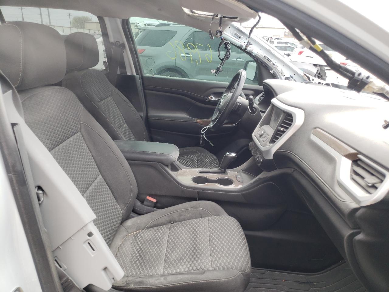 Photo 5 from auction – 2019 GMC ACADIA SLE with VIN 1GKKNKLA4KZ174165