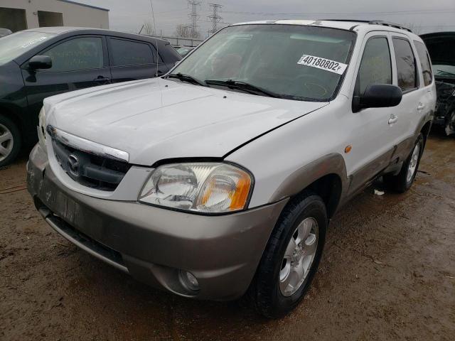 Photo 2 from auction – 2003 MAZDA TRIBUTE ES with VIN 4F2CZ96163KM06168