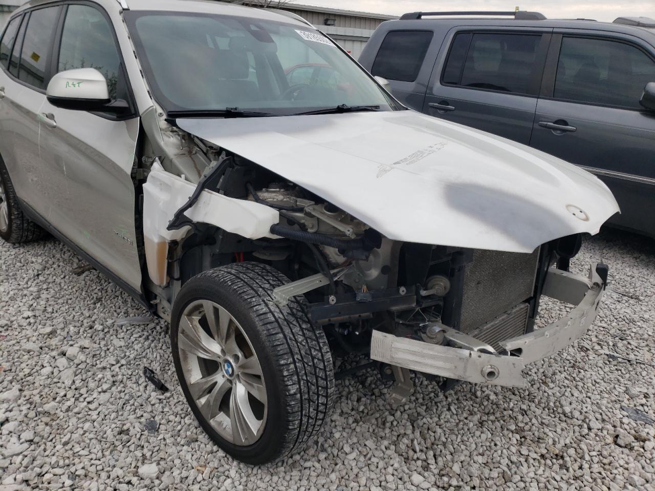 Photo 9 from auction – 2015 BMW X3 XDRIVE2 with VIN 5UXWX9C55F0D57900