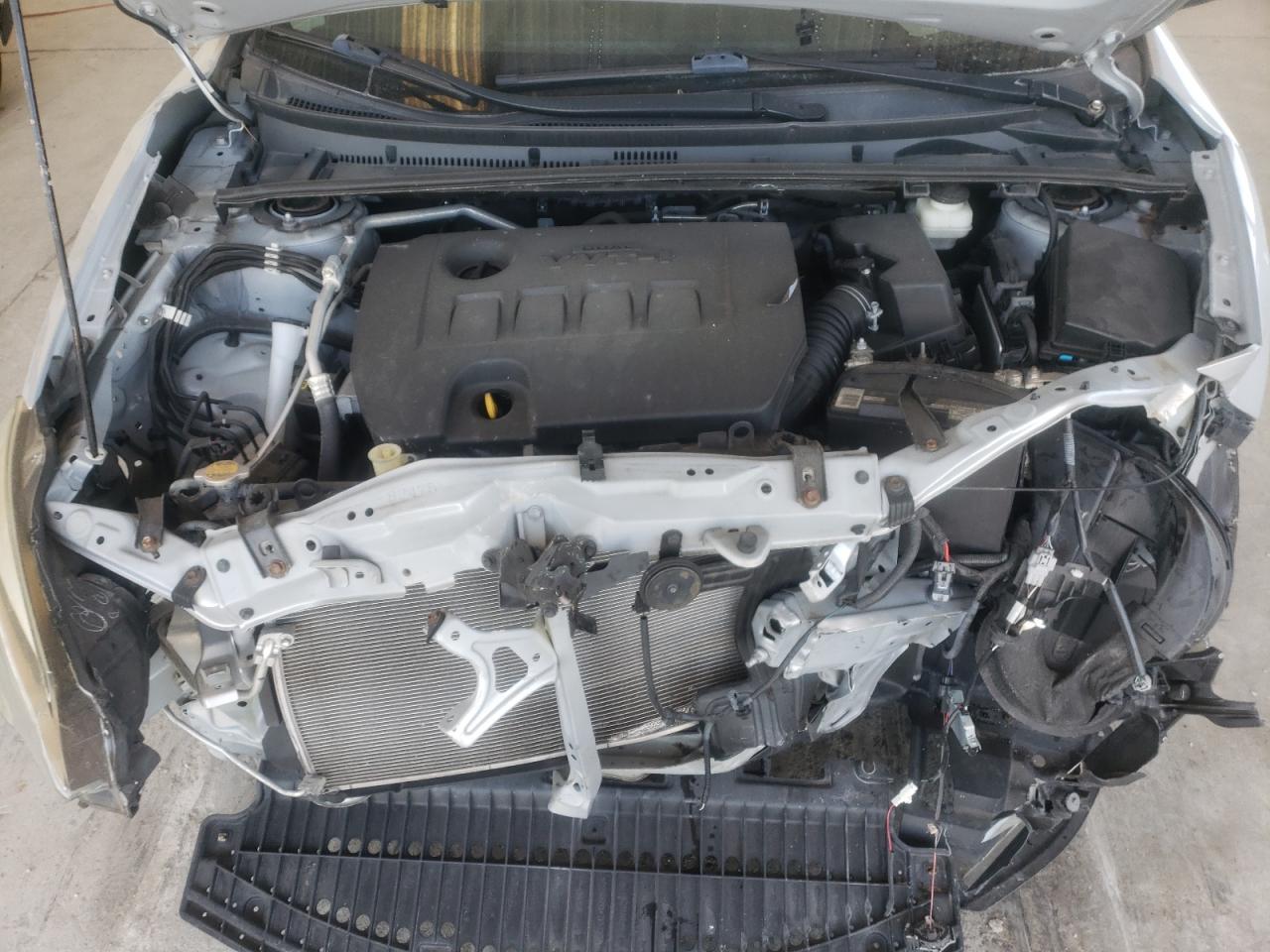Photo 7 from auction – 2014 TOYOTA COROLLA L with VIN 2T1BURHE9EC201829