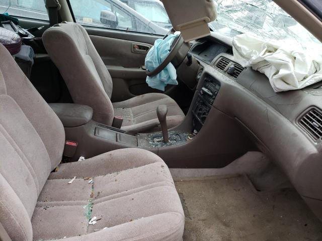 Photo 5 from auction – 1997 TOYOTA CAMRY CE with VIN 4T1BG22K6VU778202