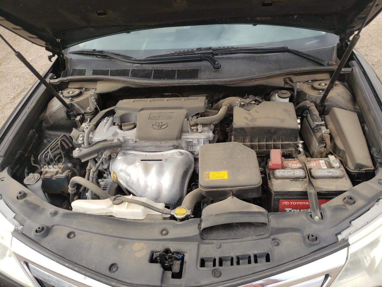 Photo 7 from auction – 2014 TOYOTA CAMRY L with VIN 4T4BF1FK1ER388685