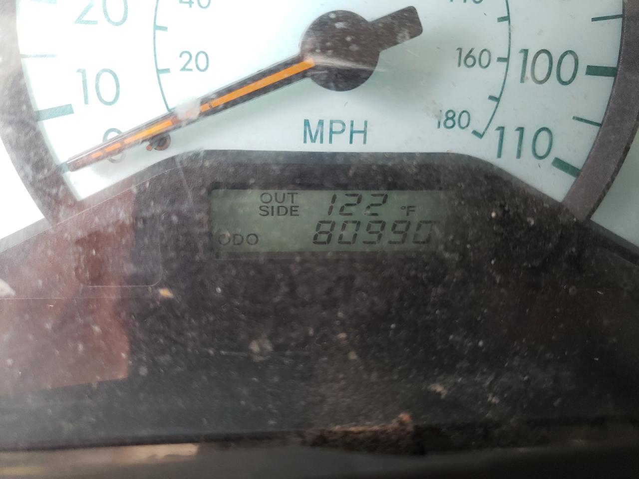 Photo 8 from auction – 2004 TOYOTA COROLLA SE with VIN 2T1BR32E84C281596