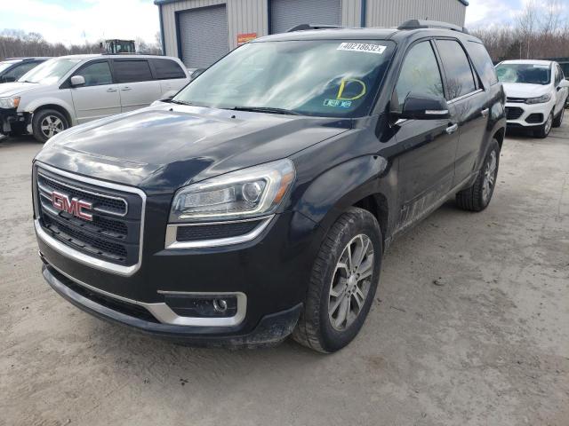 Photo 2 from auction – 2014 GMC ACADIA SLT with VIN 1GKKVRKD6EJ176006