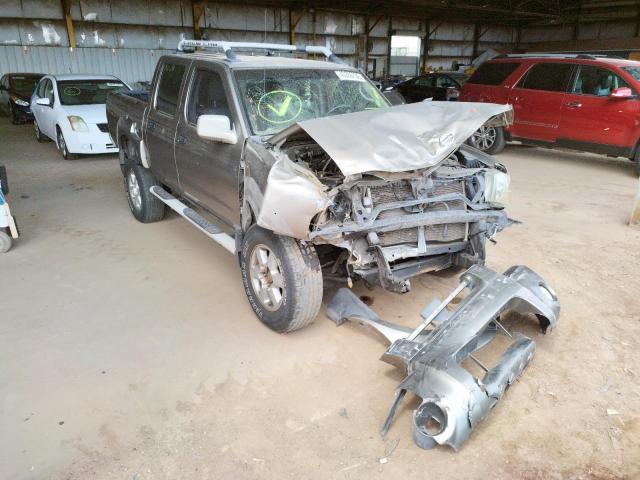 NISSAN FRONTIER C 2003 with VIN 1N6ED27T33C461893 - Photo from auction