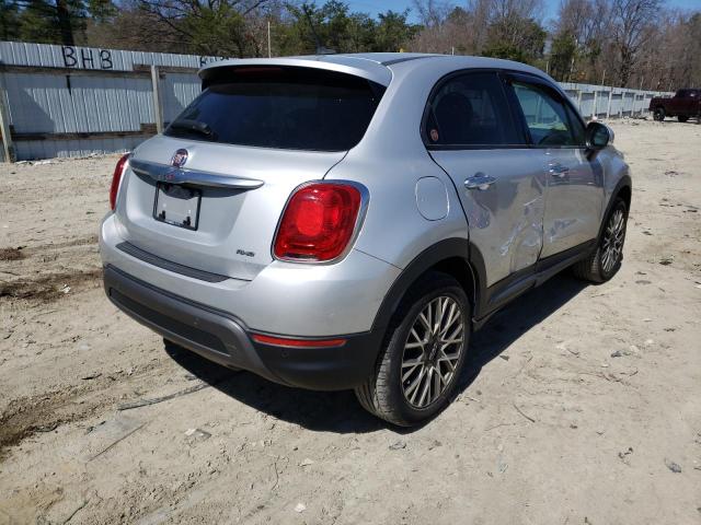 Photo 4 from auction – 2016 FIAT 500X TREKK with VIN ZFBCFYCT7GP366980
