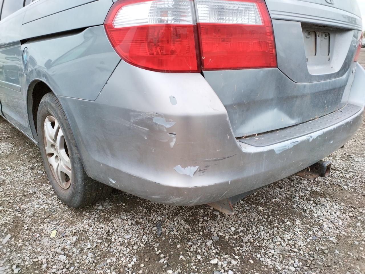 Photo 9 from auction – 2005 HONDA ODYSSEY EX with VIN 5FNRL38765B033966
