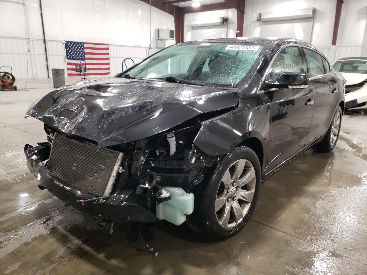 Photo 2 from auction – 2013 BUICK LACROSSE P with VIN 1G4GH5E36DF324558