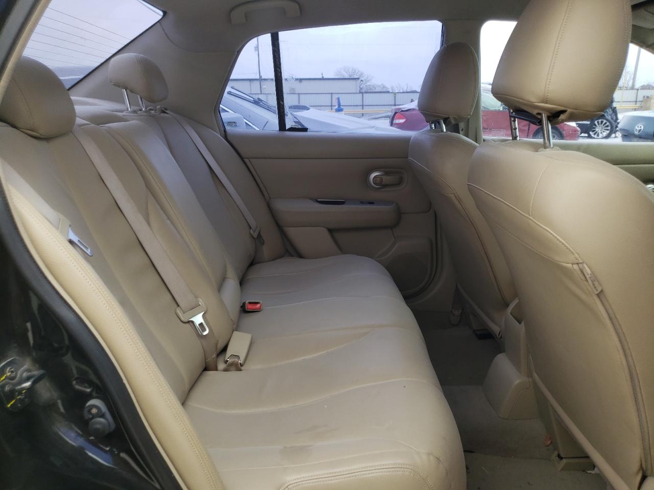 Photo 6 from auction – 2008 NISSAN VERSA S with VIN 3N1BC11E58L462863