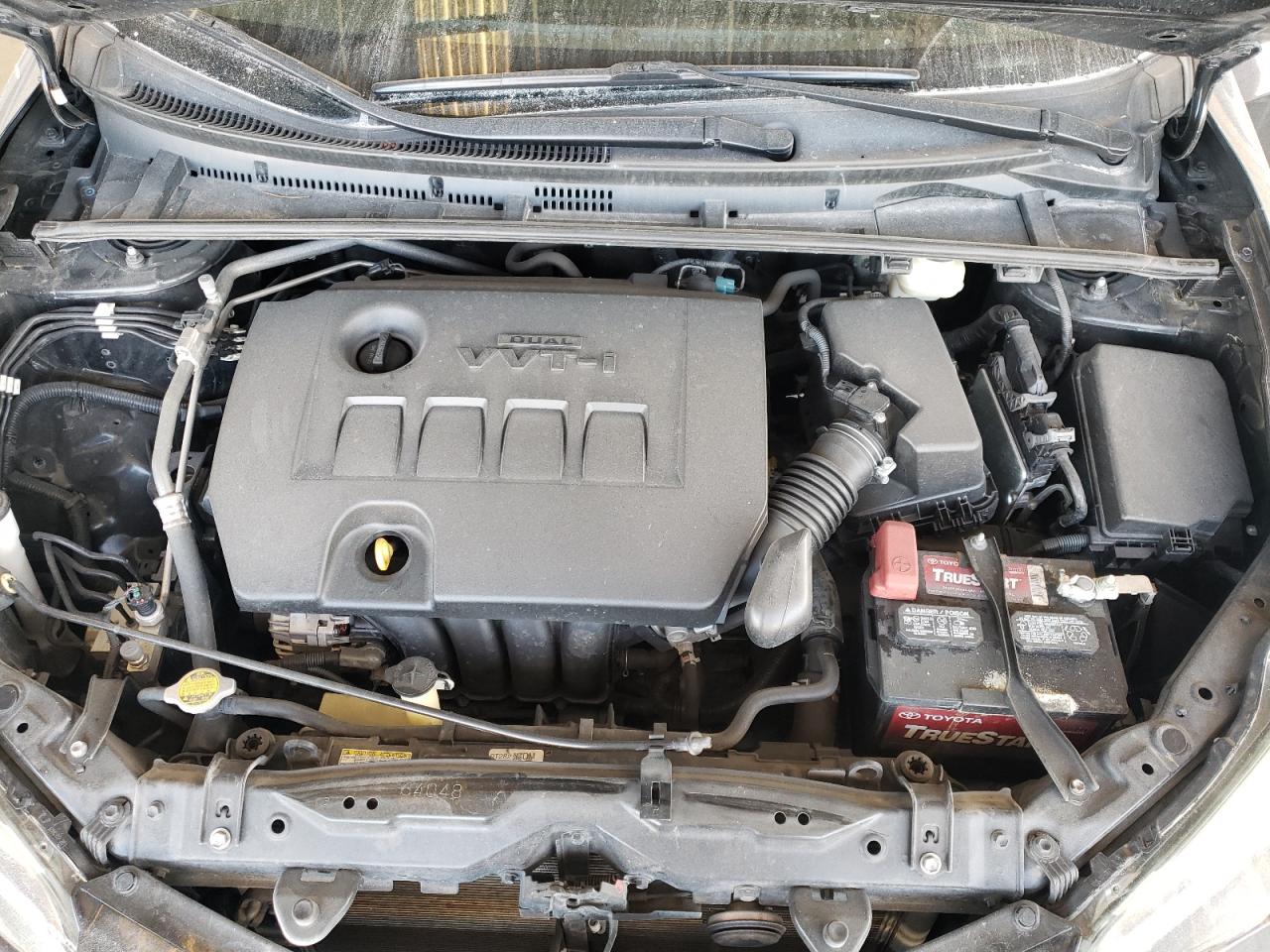 Photo 7 from auction – 2017 TOYOTA COROLLA L with VIN 2T1BURHE3HC783401