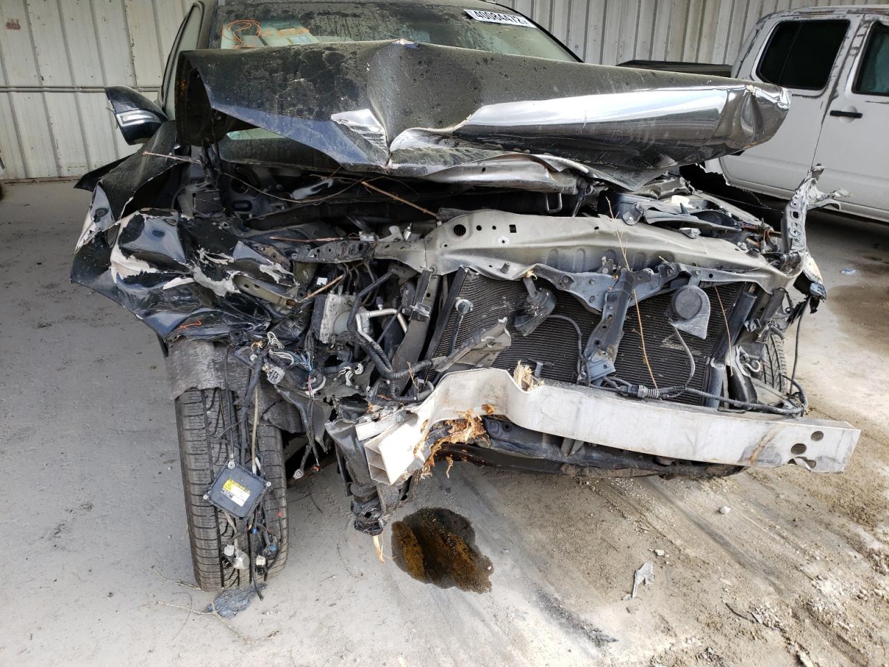 Photo 9 from auction – 2010 LEXUS RX 350 with VIN 2T2ZK1BA5AC003508