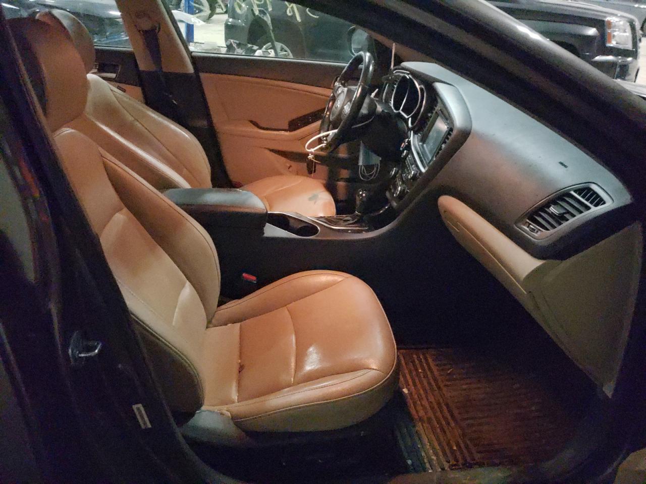 Фото 5 с аукциона – 2014 KIA OPTIMA EX с VIN 5XXGN4A73EG339280