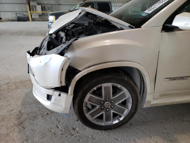 Photo 9 from auction – 2011 GMC ACADIA DEN with VIN 1GKKRTED5BJ311100