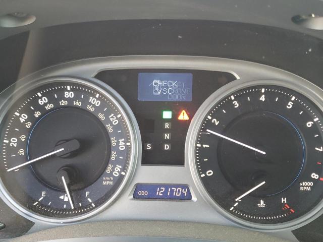 Photo 8 from auction – 2007 LEXUS IS 250 with VIN JTHCK262072010729