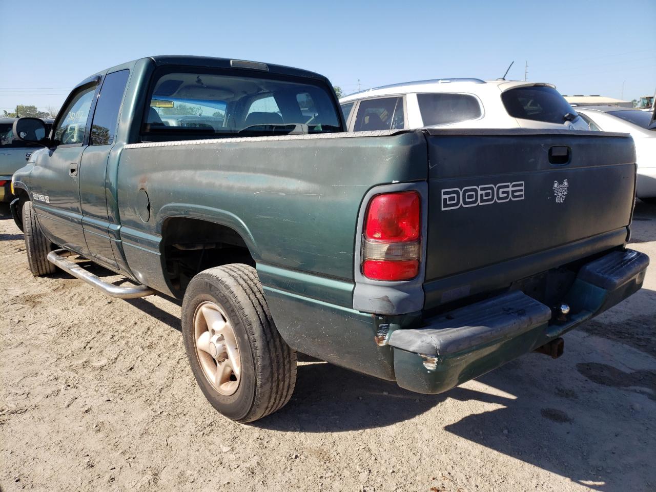 Photo 3 from auction – 2001 DODGE RAM 1500 with VIN 3B7HC13Y61M269703