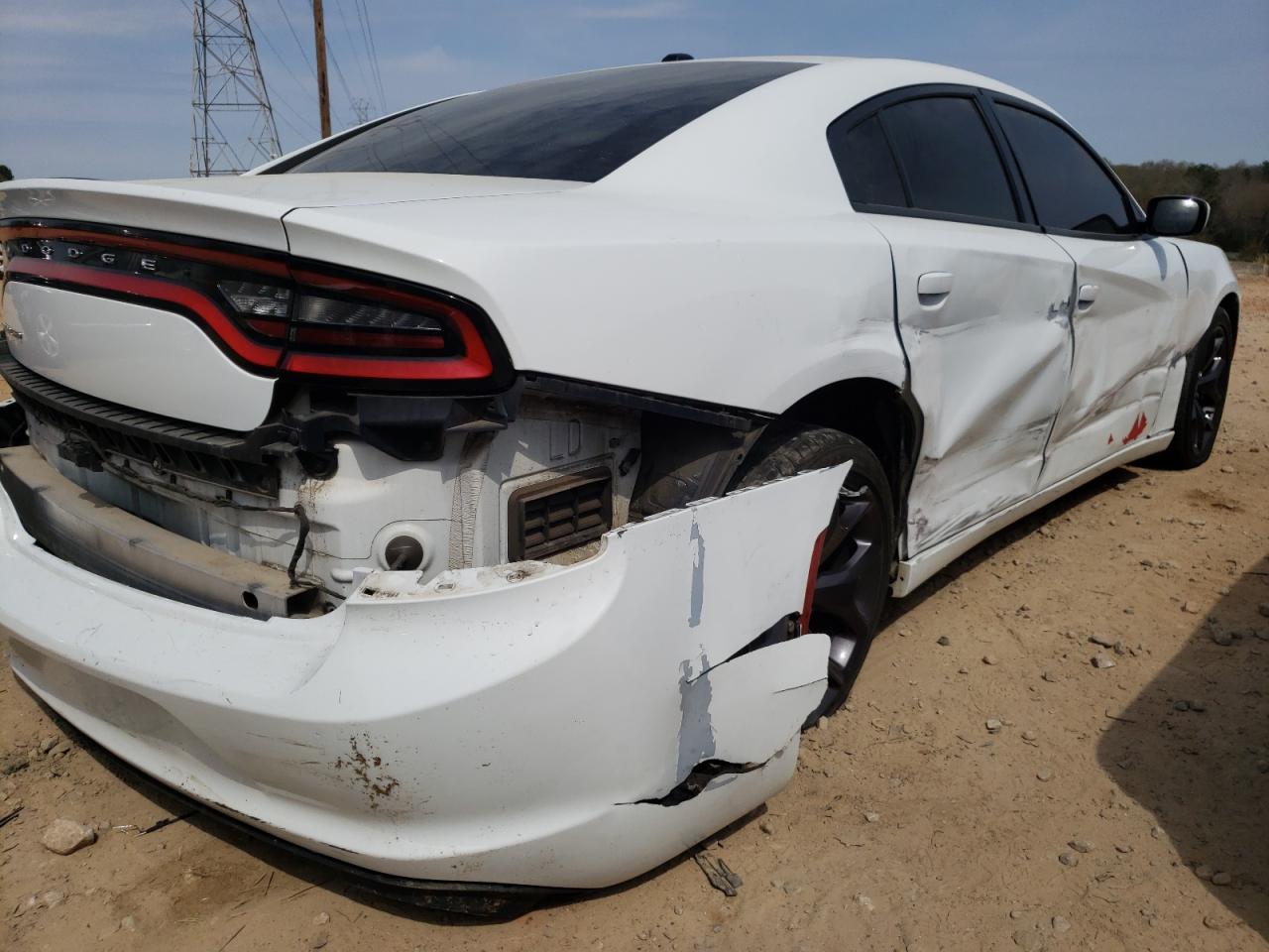 Photo 9 from auction – 2015 DODGE CHARGER SE with VIN 2C3CDXBG2FH741313