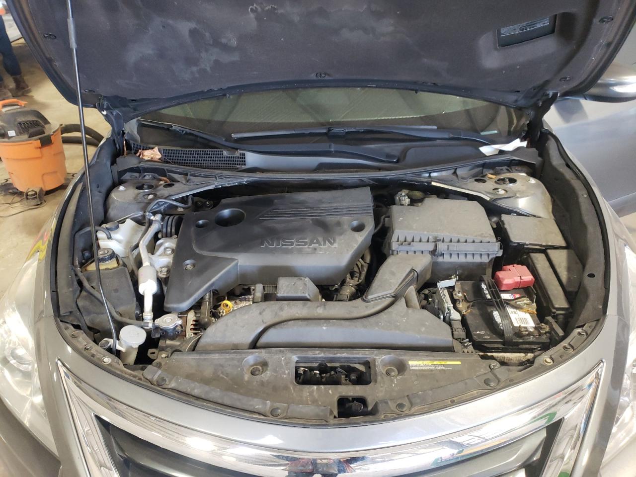 Photo 7 from auction – 2015 NISSAN ALTIMA 2.5 with VIN 1N4AL3AP9FC598109