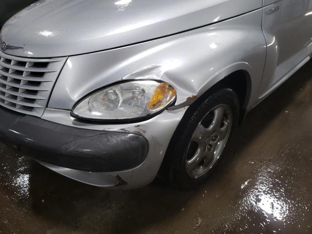 Photo 9 from auction – 2001 CHRYSLER PT CRUISER with VIN 3C8FY4BBX1T645220