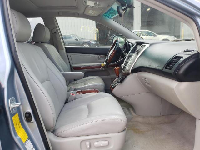 Photo 5 from auction – 2004 LEXUS RX330 with VIN JTJHA31UX40042035