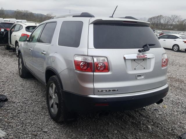 Photo 3 from auction – 2012 GMC ACADIA SLT with VIN 1GKKRRED2CJ365605