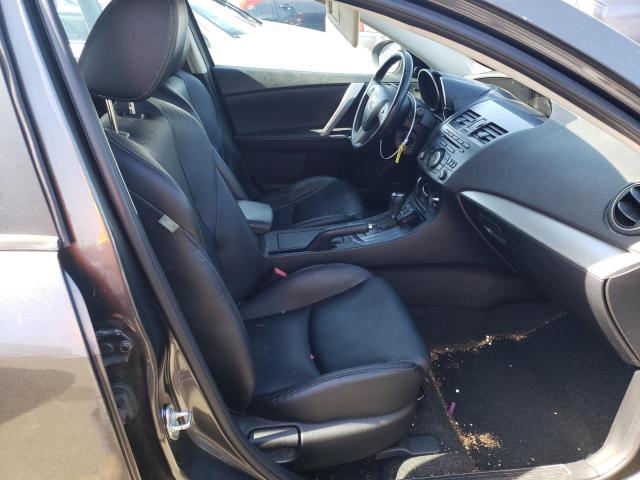 Photo 5 from auction – 2012 MAZDA 3 I with VIN JM1BL1M84C1620077