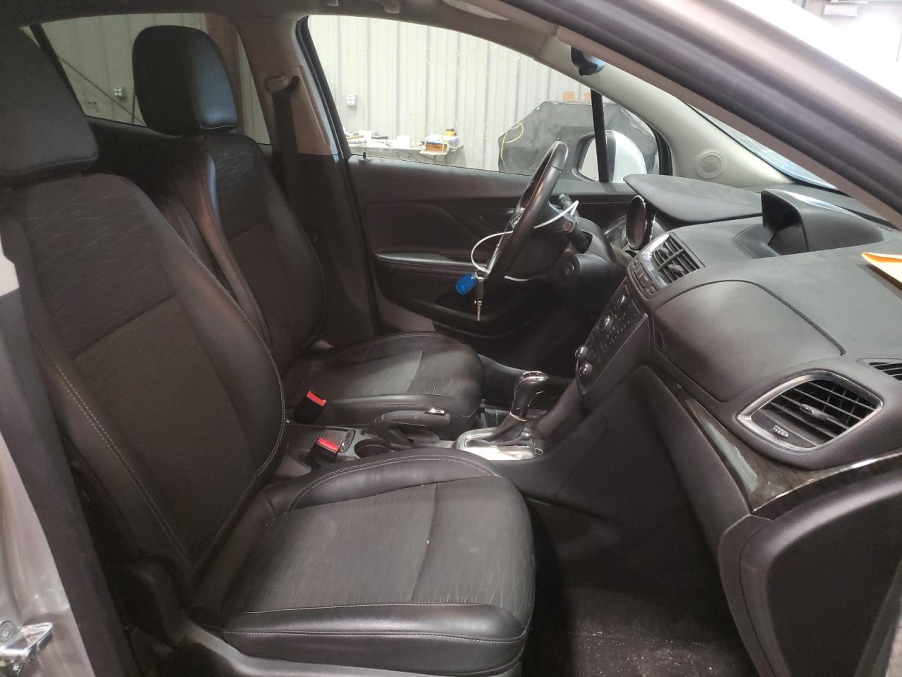 Photo 5 from auction – 2016 BUICK ENCORE SPO with VIN KL4CJ1SM0GB740382