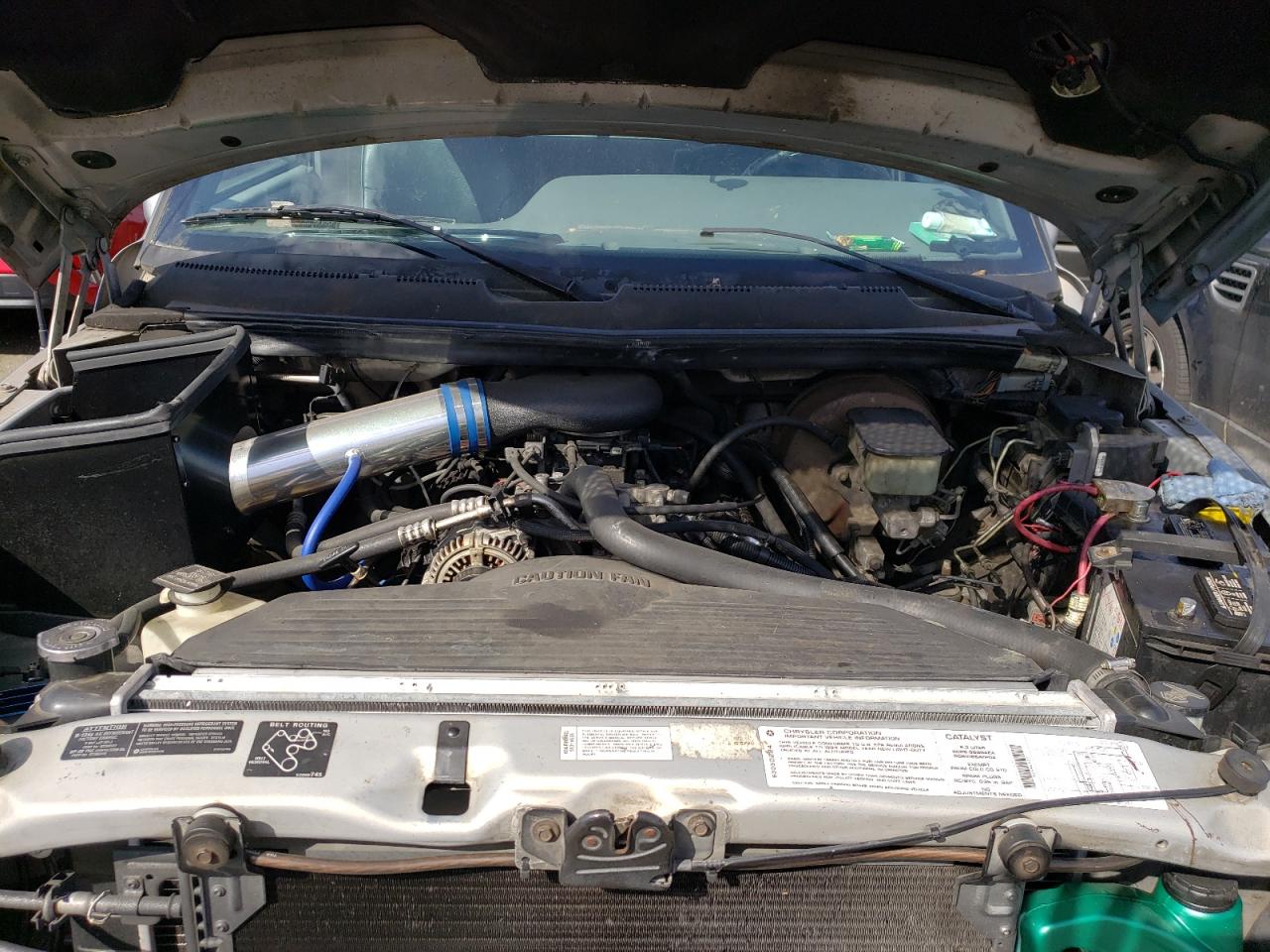 Photo 7 from auction – 1994 DODGE RAM 1500 with VIN 1B7HF16Y2RS684152