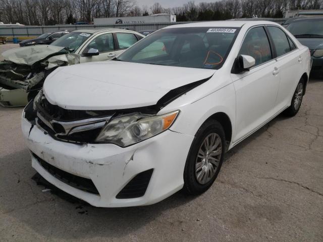 Photo 2 from auction – 2014 TOYOTA CAMRY L with VIN 4T4BF1FK6ER391016