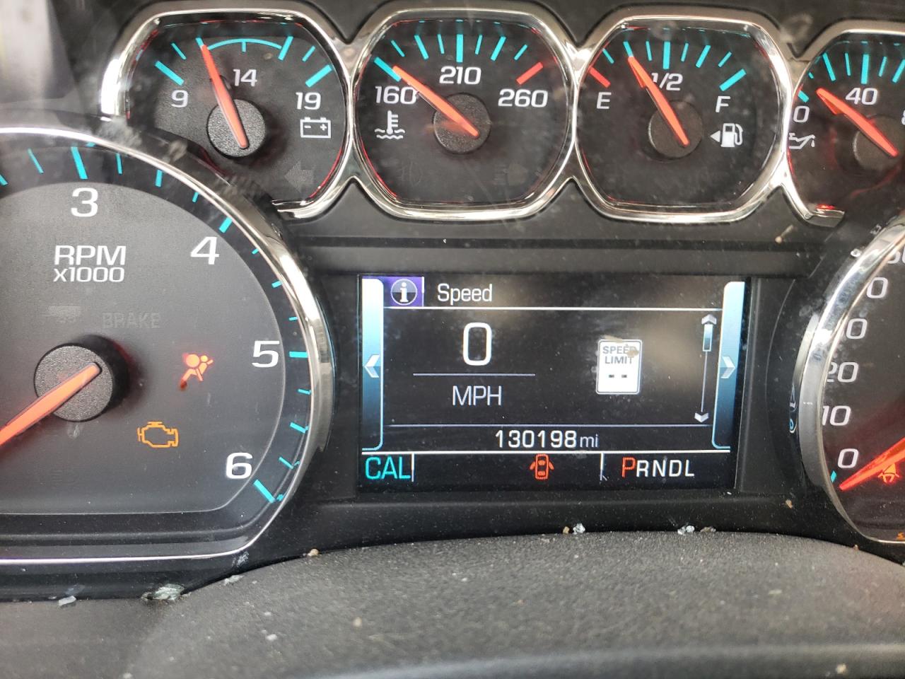 Photo 8 from auction – 2018 GMC SIERRA K15 with VIN 3GTU2NEC4JG152808