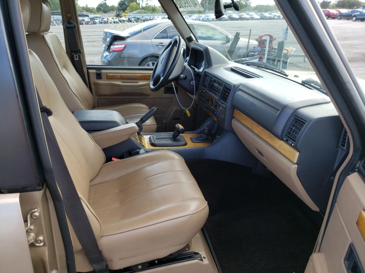 Photo 5 from auction – 1995 LAND ROVER RANGE ROVE with VIN SALHF1348SA649606