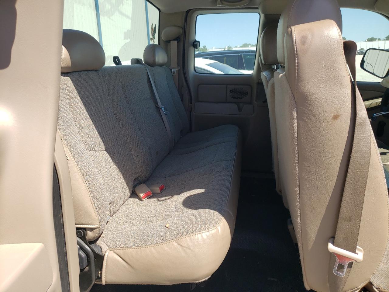 Photo 6 from auction – 2007 CHEVROLET SILVERADO with VIN 1GCEK19ZX7E141291