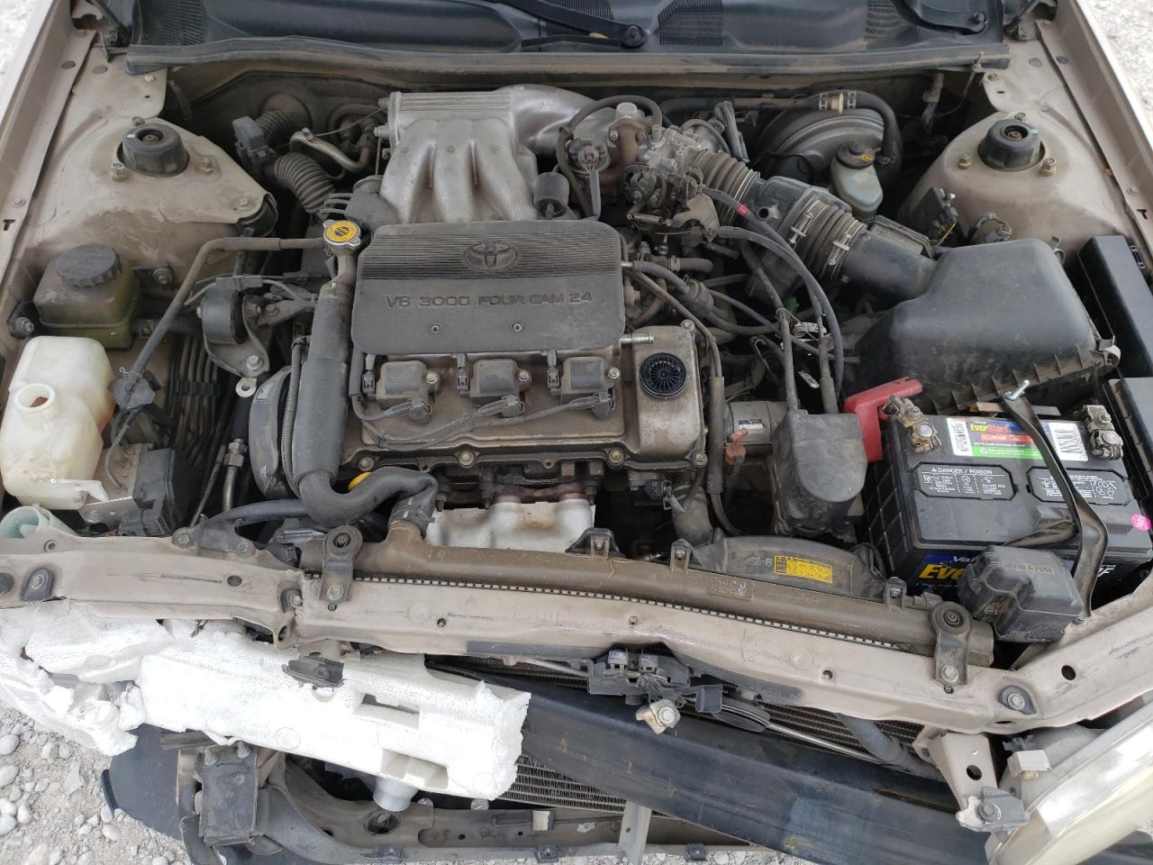 Photo 7 from auction – 2000 TOYOTA CAMRY CE with VIN JT2BF22K3Y0283144
