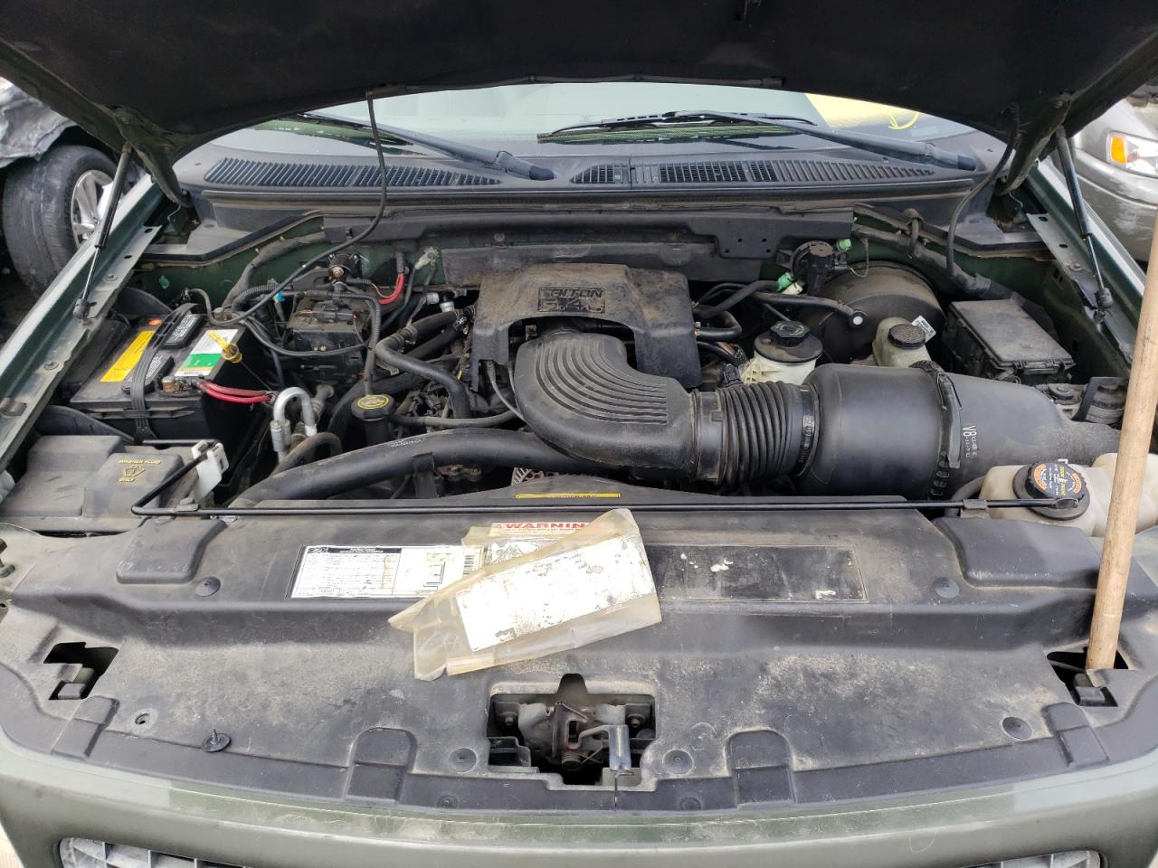 Foto 7 de la subasta – 2000 FORD EXPEDITION con VIN 1FMRU17L4YLA79308